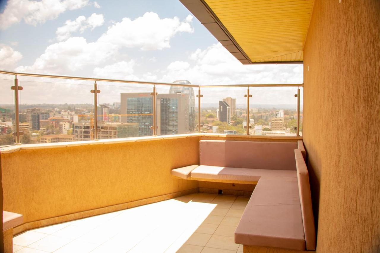 W Place - Model 1 Bedroom Nairobi Exterior foto